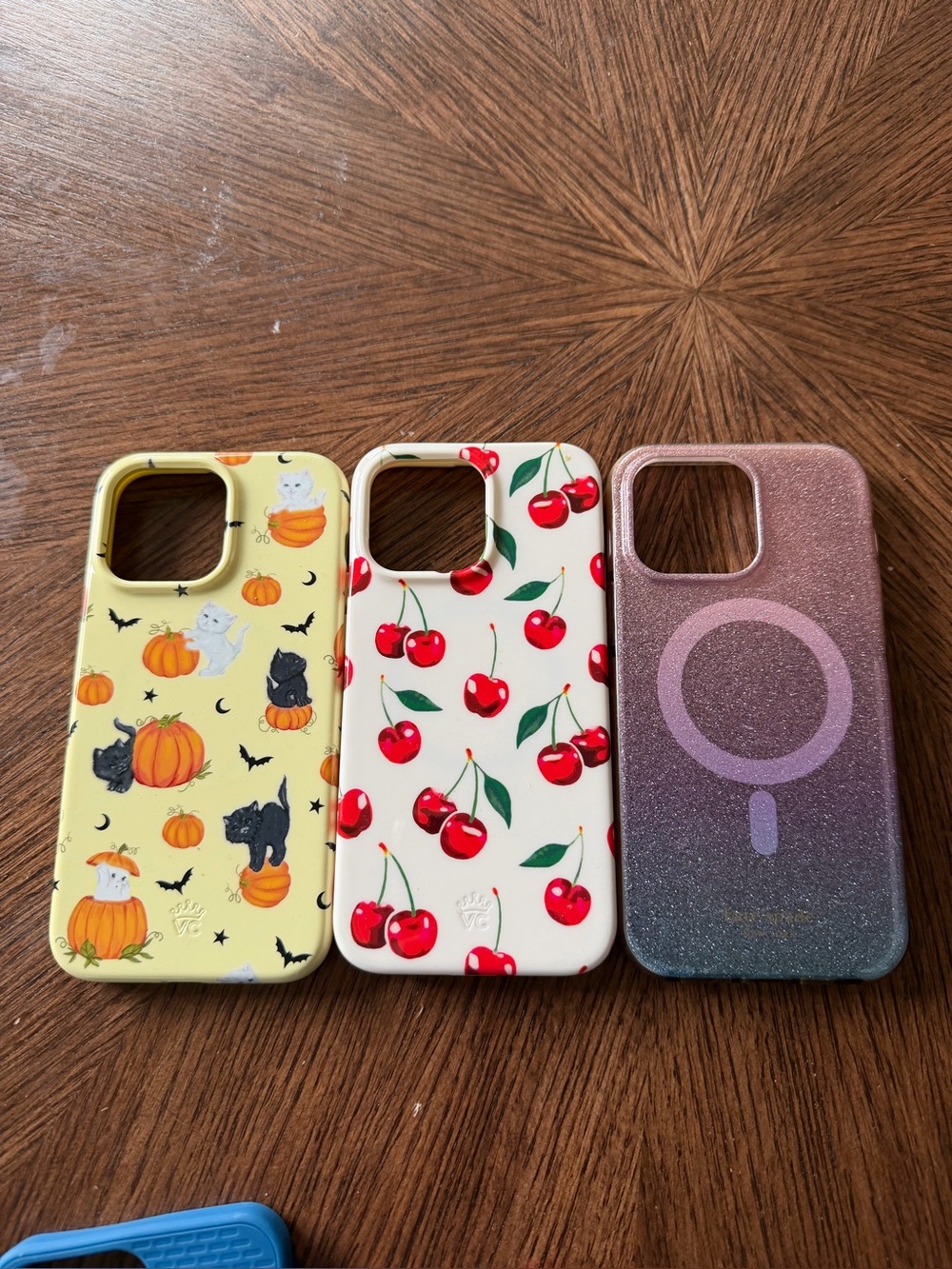 Halloween cherry pink iPhone cases Casey velvet caviar iPhone 14 Pro plus VGUC